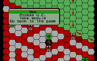 Gameplay of Hexsider