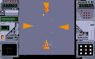Gameplay of Rotox