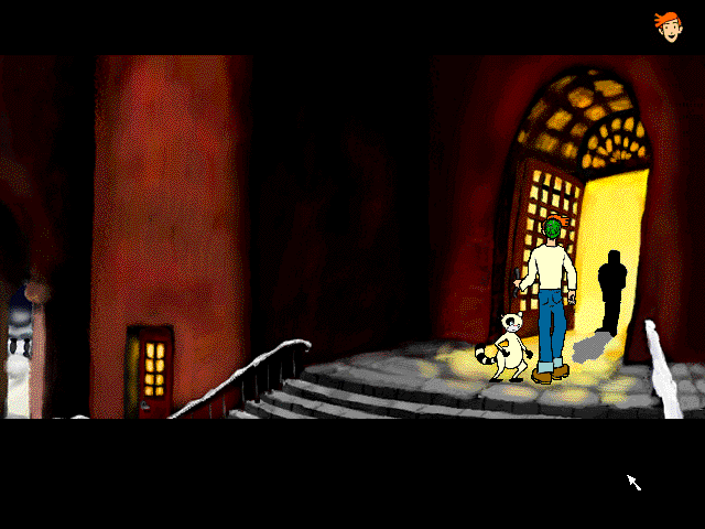 Gameplay of Konrad & Nobelmysteriet
