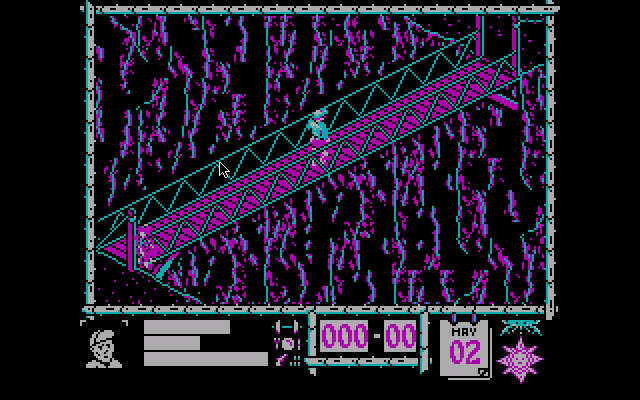 Gameplay of Where Time Stood Still