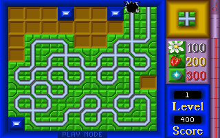 Gameplay of Loopy