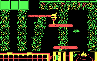 Gameplay of Spiderbot