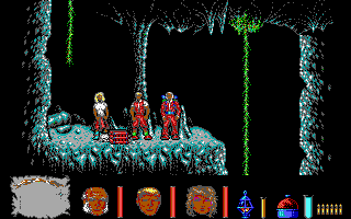 Gameplay of Viaje Al Centro De La Tierra