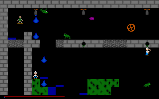 Gameplay of Diamond Peter