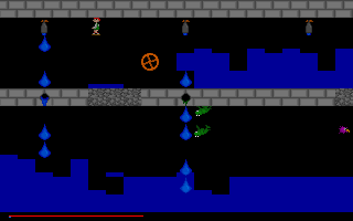 Gameplay of Diamond Peter