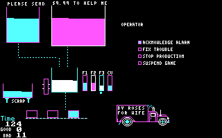 Gameplay of Factory Works I