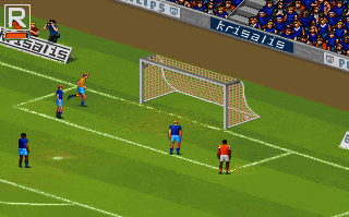 Gameplay of Player of the Year