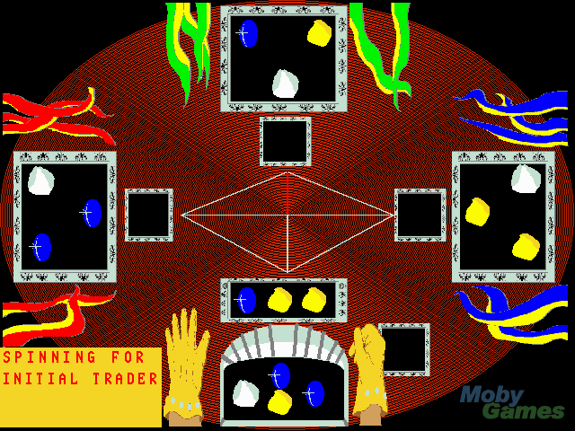 Gameplay of Moraff's Stones