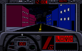 Gameplay of The Punisher: Eternity Disk