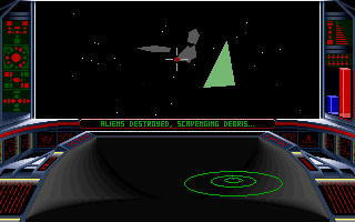 Gameplay of Lightspeed