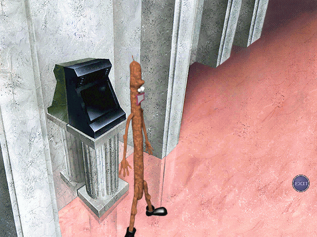 Gameplay of Animal