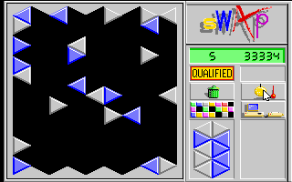 Gameplay of Swap