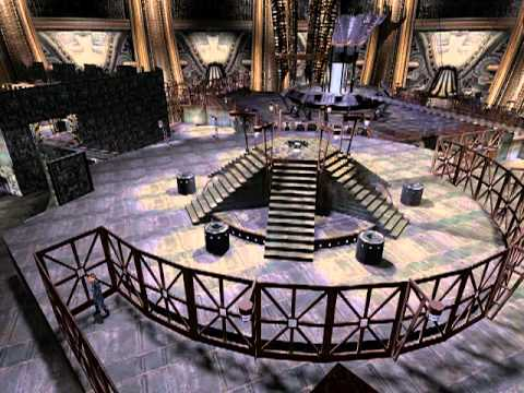 Gameplay of Queen: The eYe