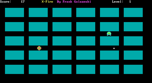 Gameplay of X-Fire