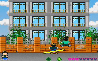Gameplay of Jinx