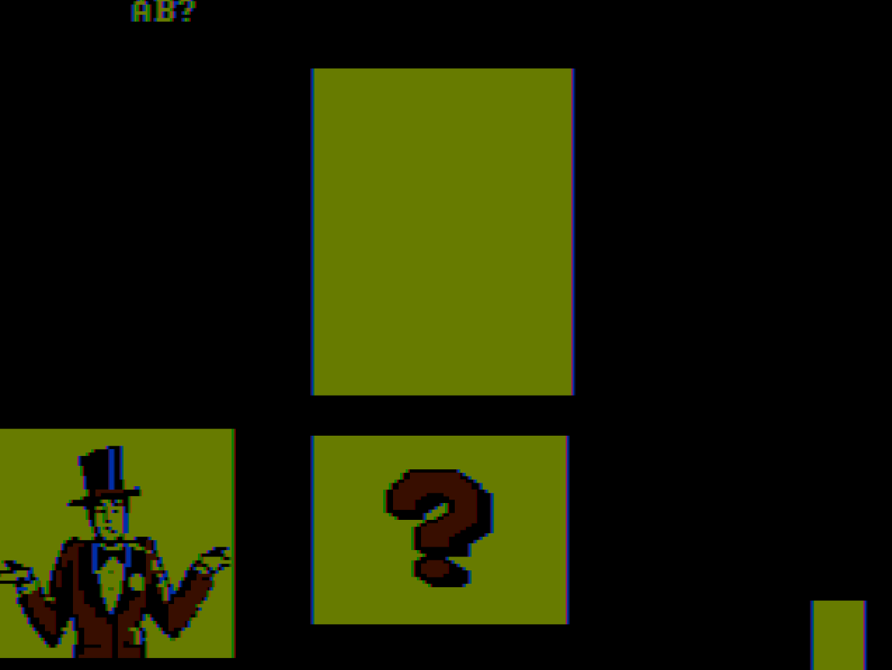 Gameplay of Alphabet Circus