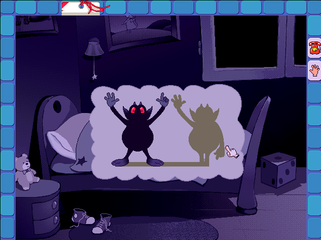 Gameplay of Timmy the Dream Hunter
