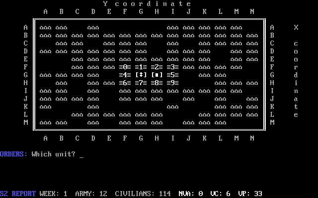 Gameplay of VC