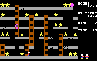 Gameplay of Cracky