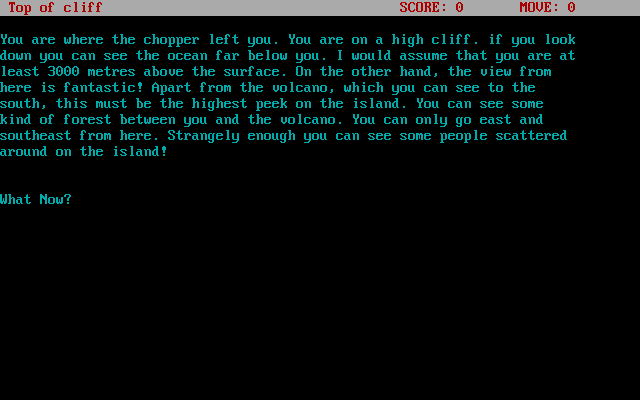 Gameplay of The Escape From Prison Island