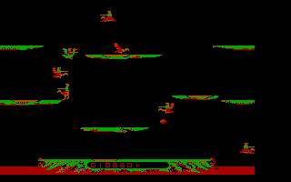 Gameplay of Joust