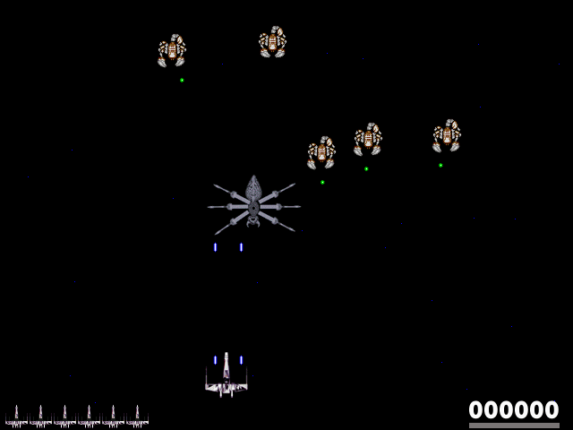 Gameplay of Battle Insects