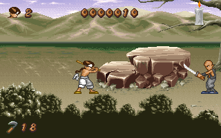 Gameplay of Jisaeneun Dal