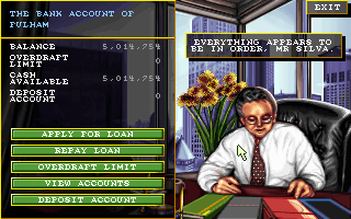 Gameplay of Ultimate Soccer Manager
