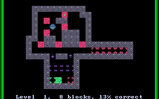 Gameplay of Block-O-Mania