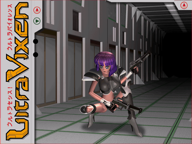 Gameplay of UltraVixen