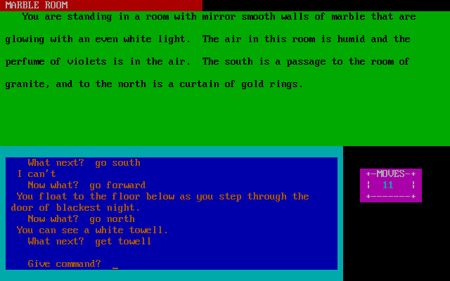 Gameplay of Nomon