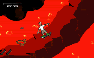 Gameplay of Milo the Fuel Run