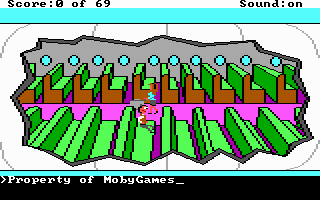 Gameplay of Fuck Quest 2: Romancing the Bone