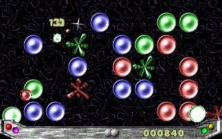 Gameplay of Pulse