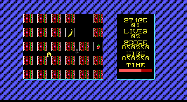 Gameplay of Pairs