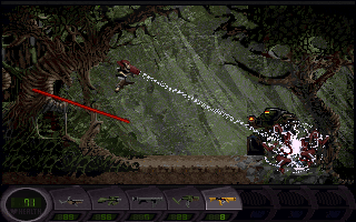 Gameplay of Abuse