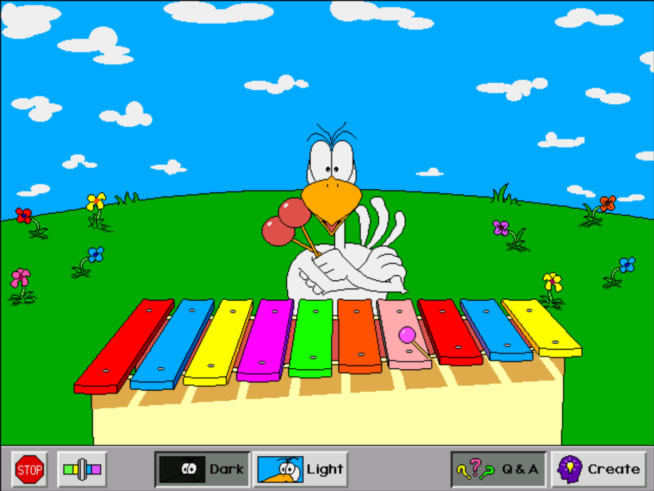 Gameplay of Thinkin' Things Collection 1