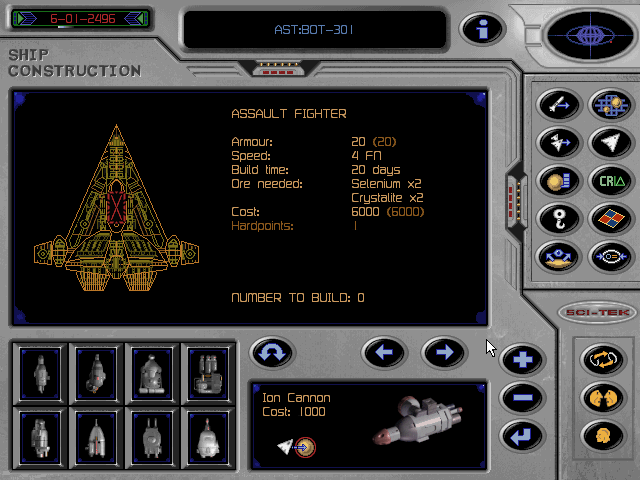 Gameplay of Fragile Allegiance