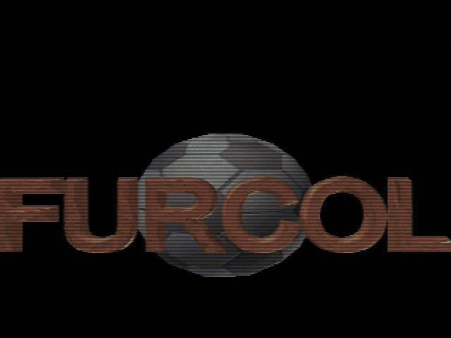 Title screen of Furcol