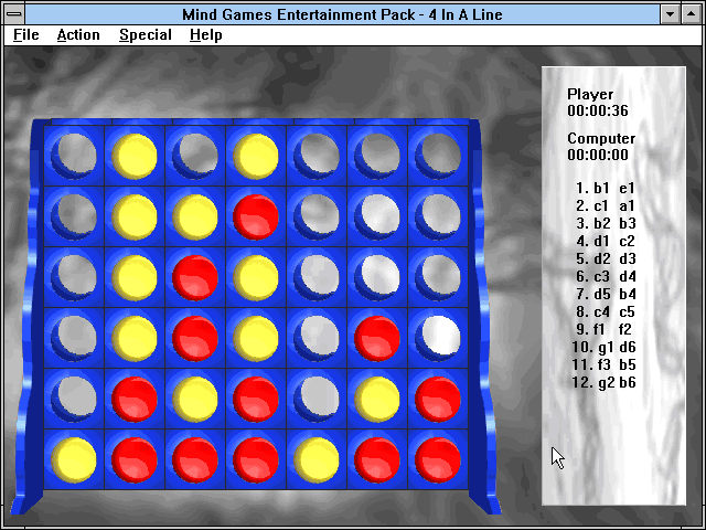 Gameplay of Mind Games Entertainment Pack for Windows