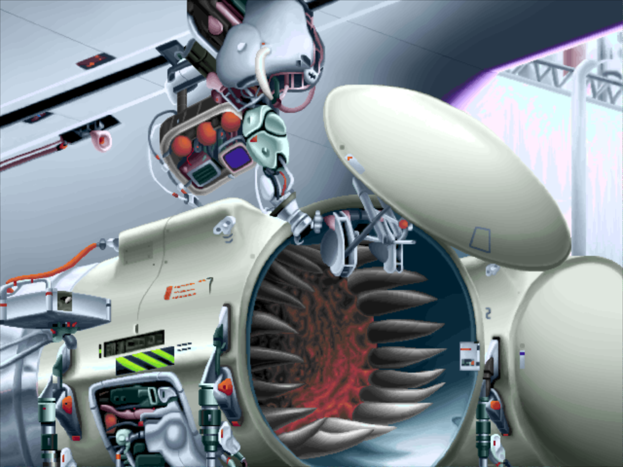 Gameplay of KU2 Impact