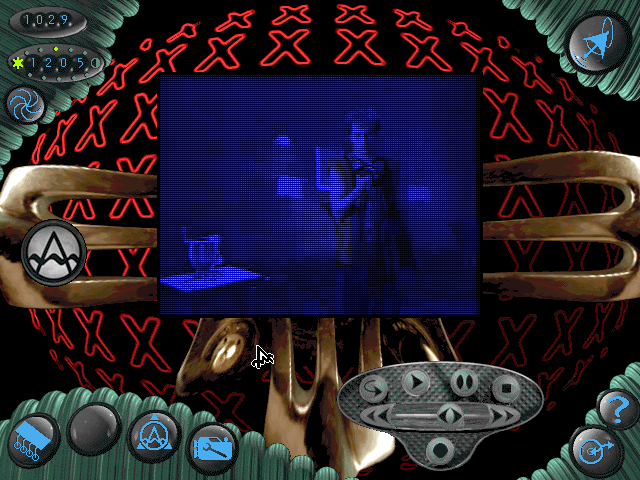 Gameplay of MTV's Club Dead