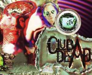 Title screen of MTV's Club Dead