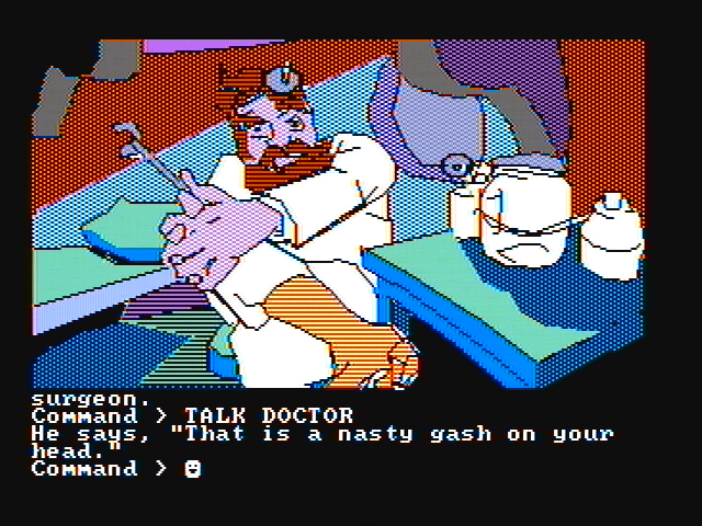 Gameplay of Mindshadow