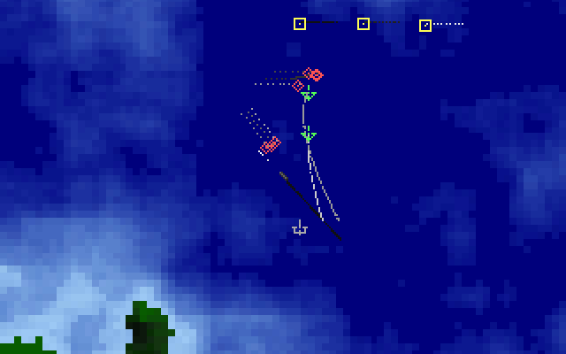 Gameplay of SSN-21 Seawolf