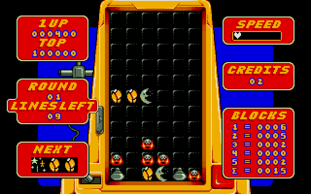 Gameplay of Stack Up
