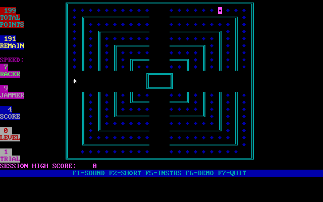 Gameplay of Tommy's Jammer