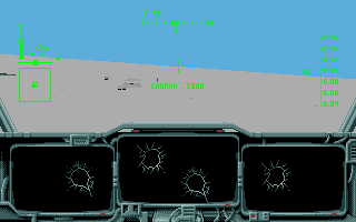Gameplay of Thunderhawk AH-73M