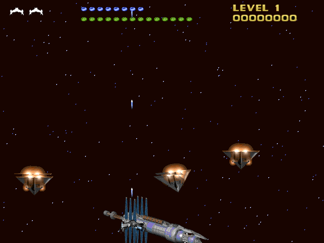 Gameplay of Babylon 5: Shadow Wars
