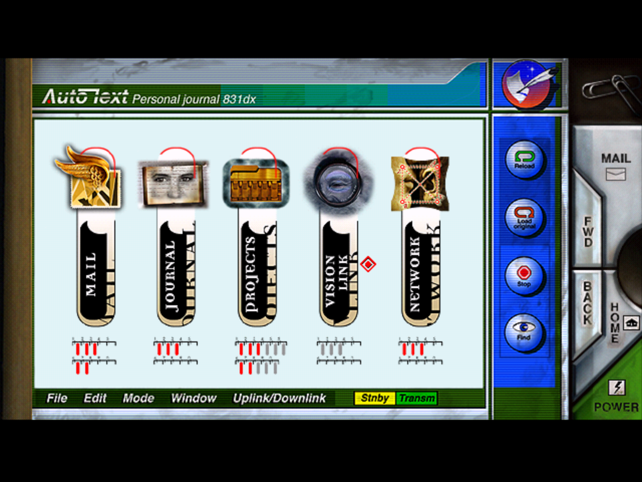 Gameplay of Obsidian